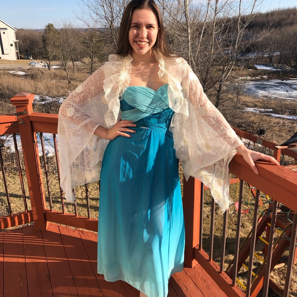 Vintage shawl